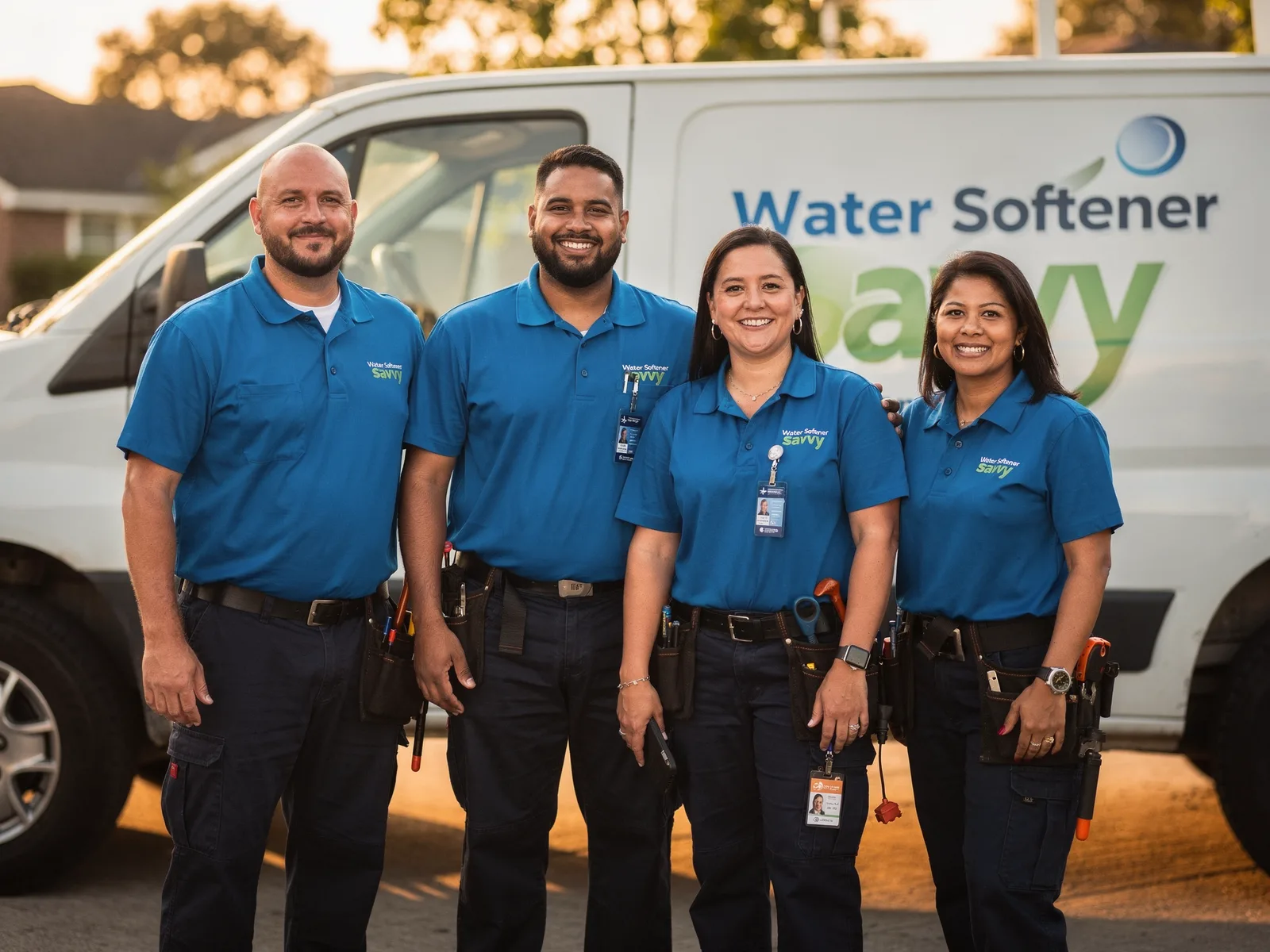 Water Softener Installation company in Bally, PA